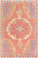 Antique One Of A Kind OOAK-1119 Rug