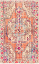 Antique One Of A Kind OOAK-1140 Rug