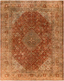 Antique One Of A Kind OOAK-1191 Rug