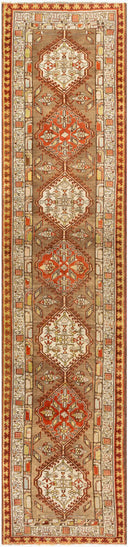 Antique One Of A Kind OOAK-1198 Rug