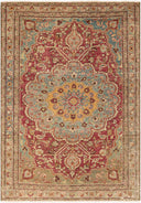 Antique One Of A Kind OOAK-1212 Rug
