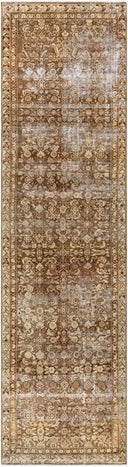 Antique One Of A Kind OOAK-1216 Rug