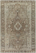 Antique One Of A Kind OOAK-1242 Rug