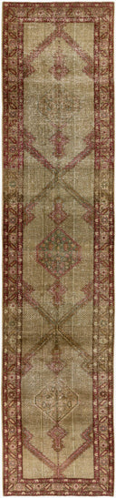 Antique One Of A Kind OOAK-1244 Rug