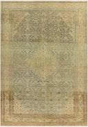 Antique One Of A Kind OOAK-1245 Rug