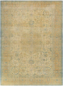 Antique One Of A Kind OOAK-1254 Rug