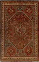 Antique One Of A Kind OOAK-1272 Rug