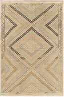 Antique One Of A Kind OOAK-1300 Rug