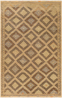 Antique One Of A Kind OOAK-1305 Rug