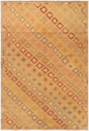 Antique One Of A Kind OOAK-1313 Rug