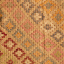 Antique One Of A Kind OOAK-1313 Rug