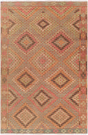 Antique One Of A Kind OOAK-1330 Rug