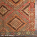 Antique One Of A Kind OOAK-1330 Rug
