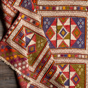 Antique One Of A Kind OOAK-1333 Rug