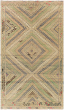 Antique One Of A Kind OOAK-1345 Rug