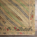 Antique One Of A Kind OOAK-1345 Rug