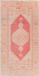 Antique One Of A Kind OOAK-1369 Rug