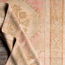 Antique One Of A Kind OOAK-1375 Rug