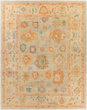Antique One Of A Kind OOAK-1376 Rug