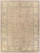 Antique One Of A Kind OOAK-1388 Rug