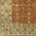 Antique One Of A Kind OOAK-1502 Rug
