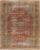 Antique One Of A Kind OOAK-1511 Rug