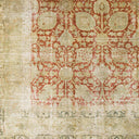 Antique One Of A Kind OOAK-1515 Rug