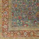 Antique One Of A Kind OOAK-1517 Rug
