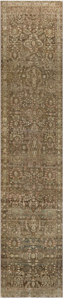 Antique One Of A Kind OOAK-1526 Rug