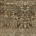 Antique One Of A Kind OOAK-1526 Rug