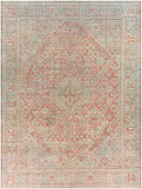Antique One Of A Kind OOAK-1527 Rug