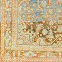 Antique One Of A Kind OOAK-1528 Rug
