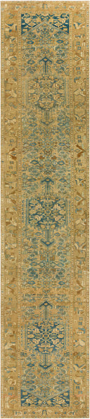 Antique One Of A Kind OOAK-1531 Rug