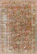Antique One Of A Kind OOAK-1532 Rug