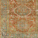 Antique One Of A Kind OOAK-1533 Rug