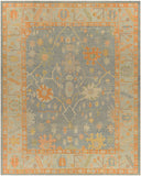 Antique One Of A Kind OOAK-1538 Rug