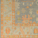 Antique One Of A Kind OOAK-1538 Rug