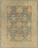 Antique One Of A Kind OOAK-1539 Rug