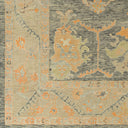 Antique One Of A Kind OOAK-1539 Rug