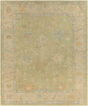Antique One Of A Kind OOAK-1540 Rug