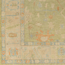 Antique One Of A Kind OOAK-1540 Rug