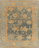 Antique One Of A Kind OOAK-1541 Rug