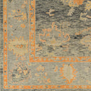 Antique One Of A Kind OOAK-1541 Rug