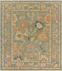 Antique One Of A Kind OOAK-1542 Rug
