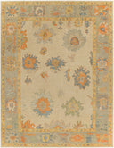 Antique One Of A Kind OOAK-1543 Rug