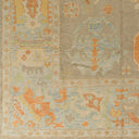 Antique One Of A Kind OOAK-1545 Rug