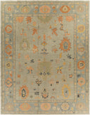 Antique One Of A Kind OOAK-1546 Rug