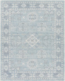 Oregon ORG-2304 Blue / Charcoal Rug