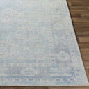 Oregon ORG-2304 Blue / Charcoal Rug