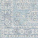 Oregon ORG-2304 Blue / Charcoal Rug